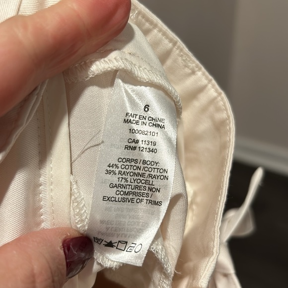 NWT light pants - Picture 7 of 7